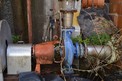 GOULDS 3175M 6X8-18 STAINLESS CENTRIFUGAL PUMP 1500GPM 105FT