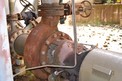 GOULDS 3175 8X10 IRON CENTRIFUGAL PUMP