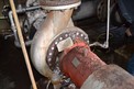 GOULDS 3196XLT 8X10-15 STAINLESS CENTRIFUGAL PUMP 3000GPM 163FT