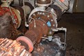 GOULDS 3196MT 1X2-10 STAINLESS CENTRIFUGAL PUMP 110GPM 420FT