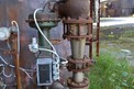 FISHER E-DISC BUTTERFLY CONTROL VALVE STAINLESS 4