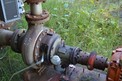 GOULDS 3196 4X6-13 STAINLESS CENTRIFUGAL PUMP 1000GPM 80FT