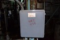 ROSEMOUNT MODEL 0054C 115V TRANSMITTER