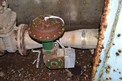 FISHER E-DISC STAINLESS BUTTERFLY CONTROL VALVE 6IN CL150 1051 ACTUATOR 3600 POSITIONER