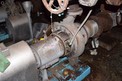 GOULDS 3196XLT 8X10-15 STAINLESS CENTRIFUGAL PUMP 3000GPM 186FT
