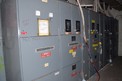 ALLEN BRADLEY CENTERLINE-HVC SWITCHGEAR -5 BREAKERS, 7 MULTILIN 169