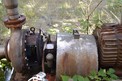 GOULDS 3196MT 2X3-13 STAINLESS CENTRIFUGAL PUMP 220GPM 100FT