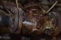 FISHER E-BODY STAINLESS CONTROL VALVE 2
