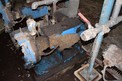 MILTON ROY MILROYAL MB1-M95-H561 FRAME B 330GPM 100PSI PUMP