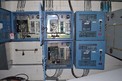 5X RECLON L15050A 5HP INPUT:575V-AC OUTPUT:0-575V-AC 3PH INPUT:7.4A OUTPUT:6.1A VARIABLE SPEED AC MOTOR DRIVES