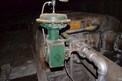 FISHER V100 V-BALL STAINLESS CONTROL VALVE 1-1/2IN CL600 1051 ACTUATOR