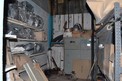 CONTENTS OF ELECTRICAL ROOM - NEW MCC BUCKETS, SIZE 1 STARTERS/REVERSING STARTERS, GREY HANDLE