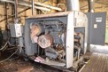 ATLAS COPCO TYPE OFS 0-01 COMPRESSOR