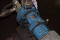 INGERSOL RAND 1.5X1X6 D1011 STAINLESS CENTRIFUGAL PUMP