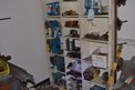 CONTENTS OF SHELVE - GEAR REDUCERS
