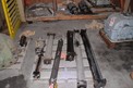HYDROLINE PNUEMATIC CYLINDERS LOT OF 7