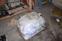 CROFTS 50HP 55:5:1 GEAR REDUCER