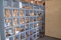 CONTENTS OF SHELVE - SPARE BOLTS