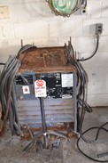 LINCOLN ELECTRIC IDEALARC R3R-400 400A AMP DC ARC WELDER