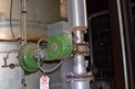 FISHER E-DISC BUTTERFLY CONTROL VALVE STAINLESS 4IN CL300 1051 ACTUATOR 3600 POSITIONER