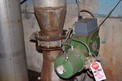 FISHER E-DISC STAINLESS BUTTERFLY VALVE 8IN CL600 1061 ACTUATOR 3600 POSITIONER