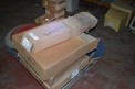 CONTENTS OF SKID - HAND CLEANER DISPENSERS, FUNNELS