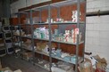 CONTENTS OF RACKING - FILTER PAPER, BARNSTEAD THERMOLYNE X6