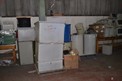 LOT OF PLASTIC BINS