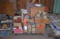SKID OF FRAM OIL FILTERS, WIX FILTERS, BOSTON GEAR FILTERS