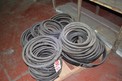 CONTENTS OF SHELVING + SKIDS - 8V-2360, 5V-1600 TIMING BELTS