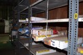 CONTENTS OF SHELVE - CARBON CUTTING ELECTRODES
