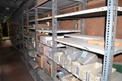 CONTENTS OF SHELVING - SENSORS, PCB CIRCUIT BOARDS,