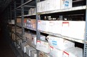 CONTENTS OF SHELVING - CROUSE-HINDS VMVM175 600, GE INPUT CARDS, GE FANUC IC697 CPU731X CENTRAL PROCESSOR CARD, BRAD HARRISON CABLES, ELECTRIC MOTORS, FUSES A480R9R-1
