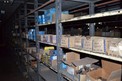 CONTENTS OF SHELVING - NUTS AND BOLTS