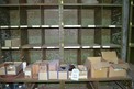 CONTENTS OF DESK - ALLEN BRADLEY 100-A3OND3 CONTACTOR X6, CONTACTORS, RELAY