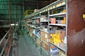 CONTENTS OF SHELVING - CAT FILTERS, COILS, TRANSFORMERS, WESTINGHOUSE FDB3070S, EHD02020, GE BREAKER 400A, PCB CIRCUIT BOARDS