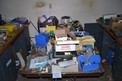CONTENTS OF TABLE - SPARE ACCESSORIES
