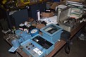 CONTENTS OF TABLE - UNILOC 750 CONTROLLER, ROSEMOUNT TRANSMITTER, GAUGES, UNILOC 1070A