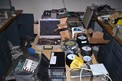 CONTENTS OF TABLE - TESTING EQUIPMENT, GAUGES, BAILEY NDCS03 NETWORK 90 DIGITAL CONTROL STATION