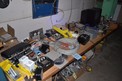 CONTENTS OF TABLE - SPARE ACCESSORIES