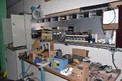 CONTENTS OF TABLE - UNILOC 750 CONTROLLER, TESTING EQUIPMENT