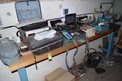 CONTENTS OF TABLE - TESTING EQUIPMENT
