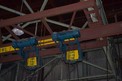 DEMAG 3-1/2 TON CRANE