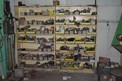 CONTENTS OF SHELVE - FISHER REPAIR PARTS