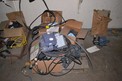 SKID OF FISHER POSITIONERS