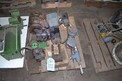 NELES JAMESBURY BALL VALVE 2IN STAINLESS W/ CONTENTS