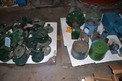 2 SKIDS OF REPLACAMENT PARTS