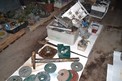 ASSORTED SKIDS OF CONTENTS - JAMESBURY PNUEMATIC VALVES