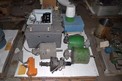 SKID OF ASSORTED PARTS - DREXELBROOK TRANSMITTER