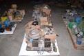 SKIDS OF VALVE PARTS